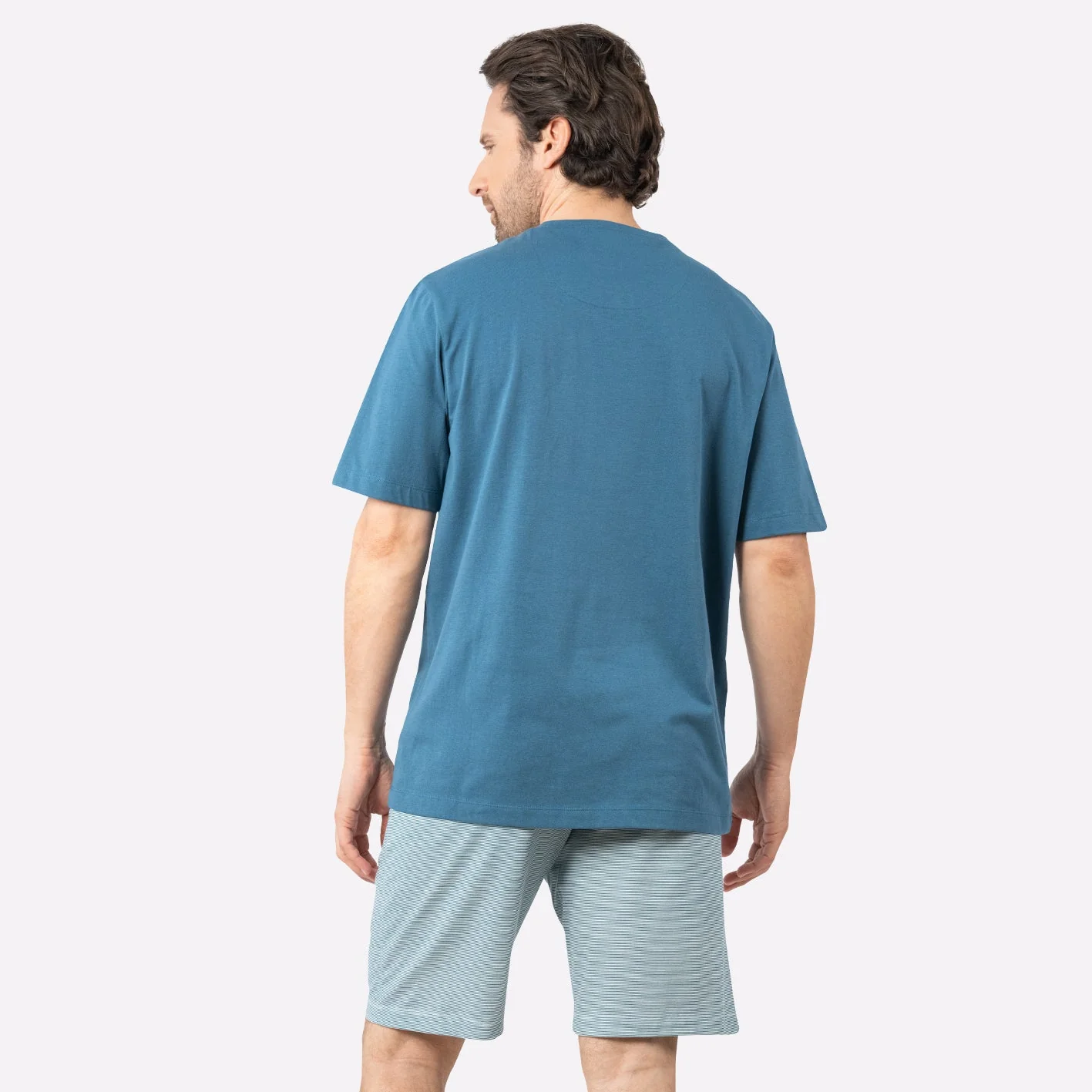 Pyjama court homme Casual Eminence - Image 5