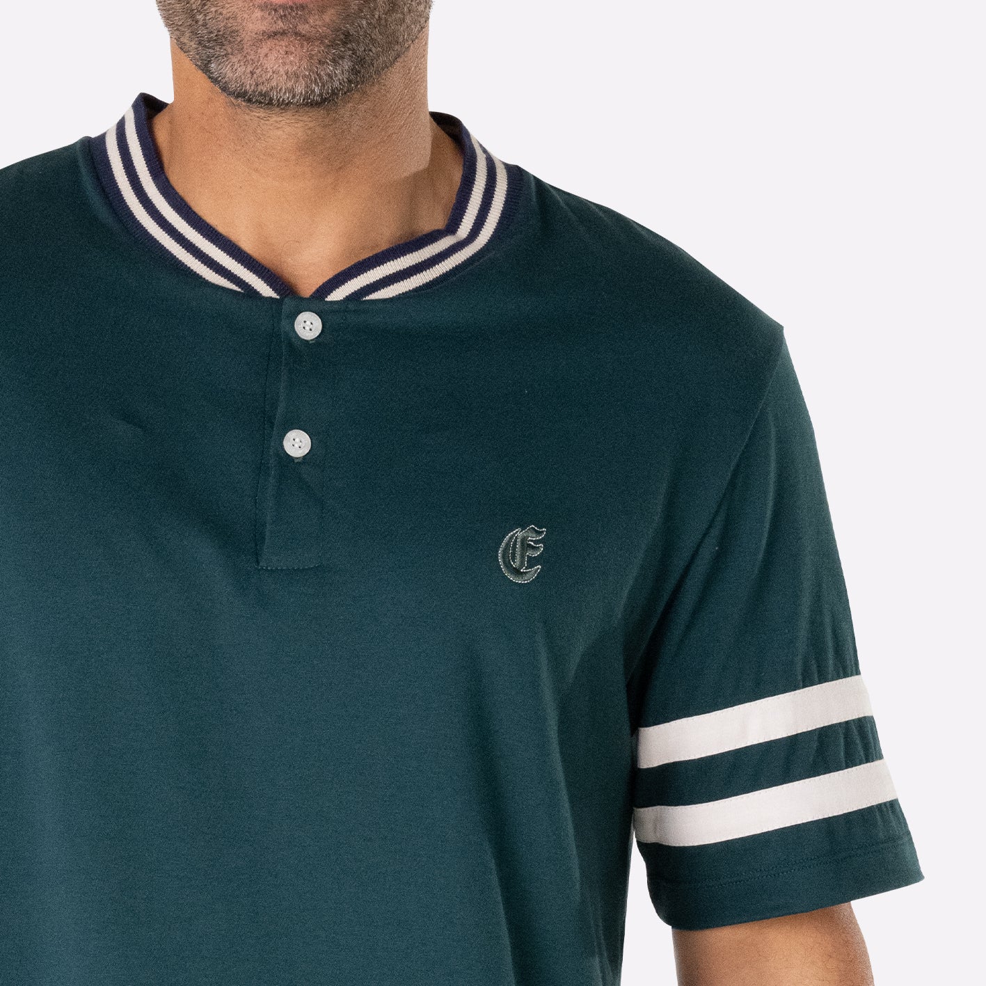 Pyjama court homme Club Eminence - Image 2