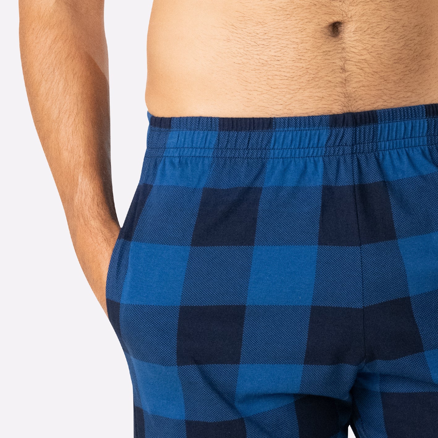 Pyjama court homme col T Camper Eminence - Image 3