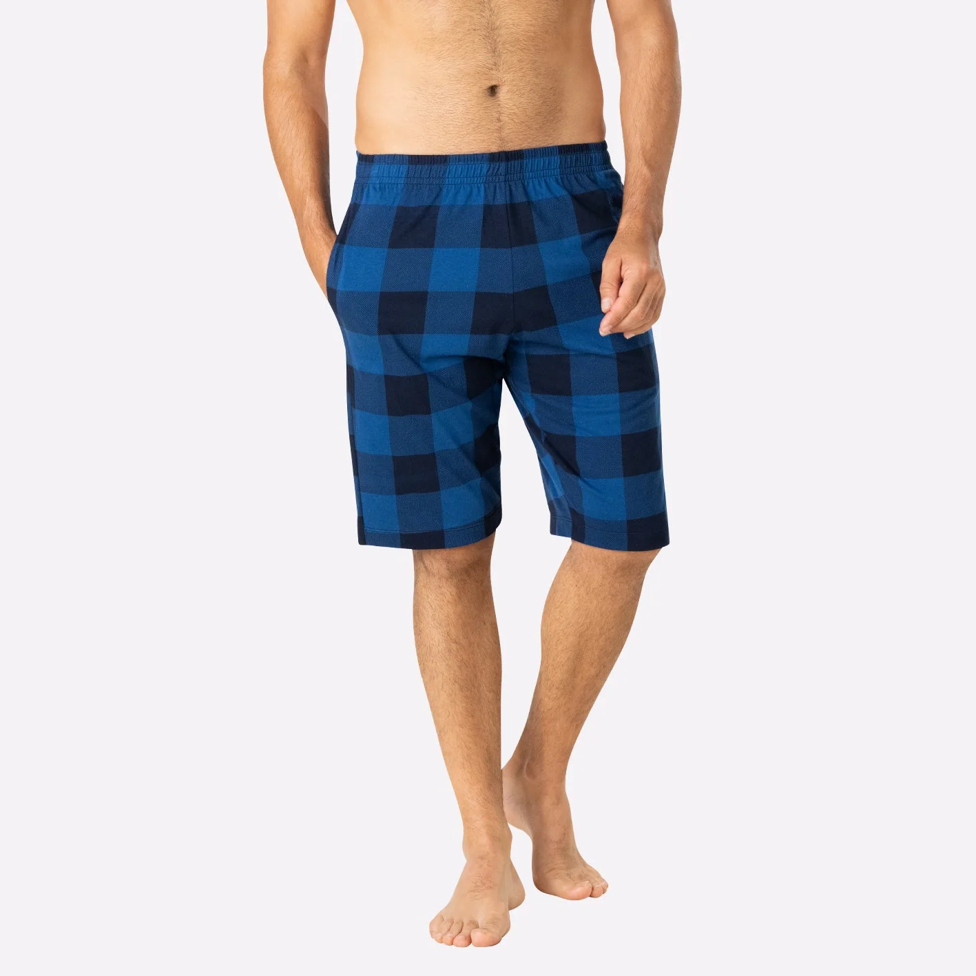 Pyjama court homme col T Camper Eminence - Image 4