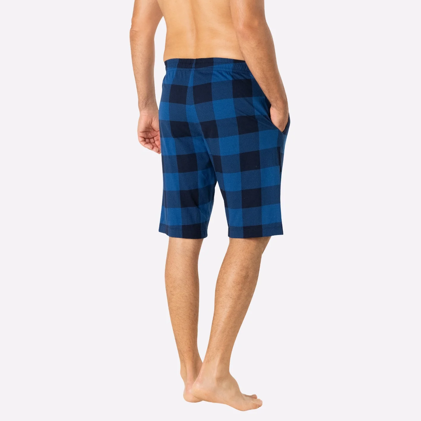 Pyjama court homme col T Camper Eminence - Image 6