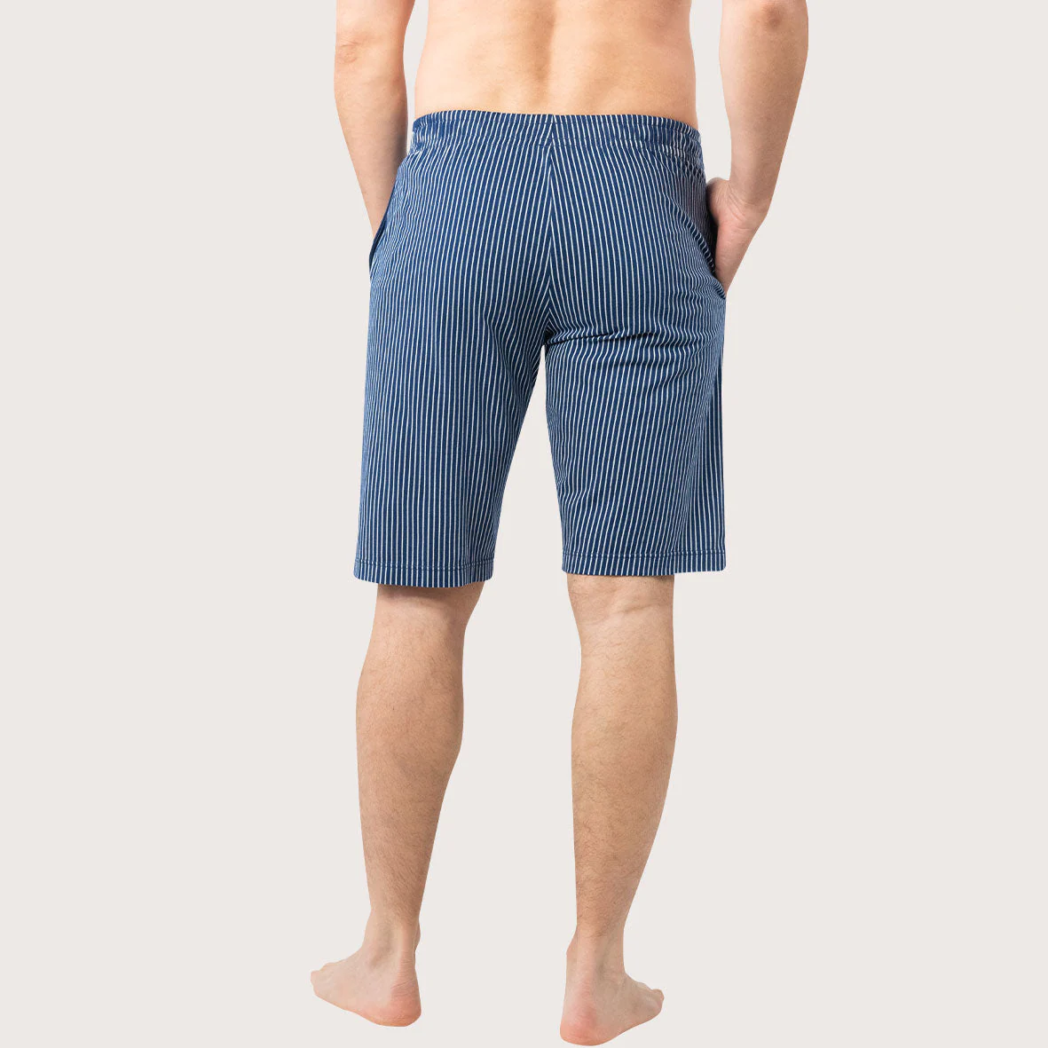 Pyjama Court homme Coton Bio Eminence - Image 4