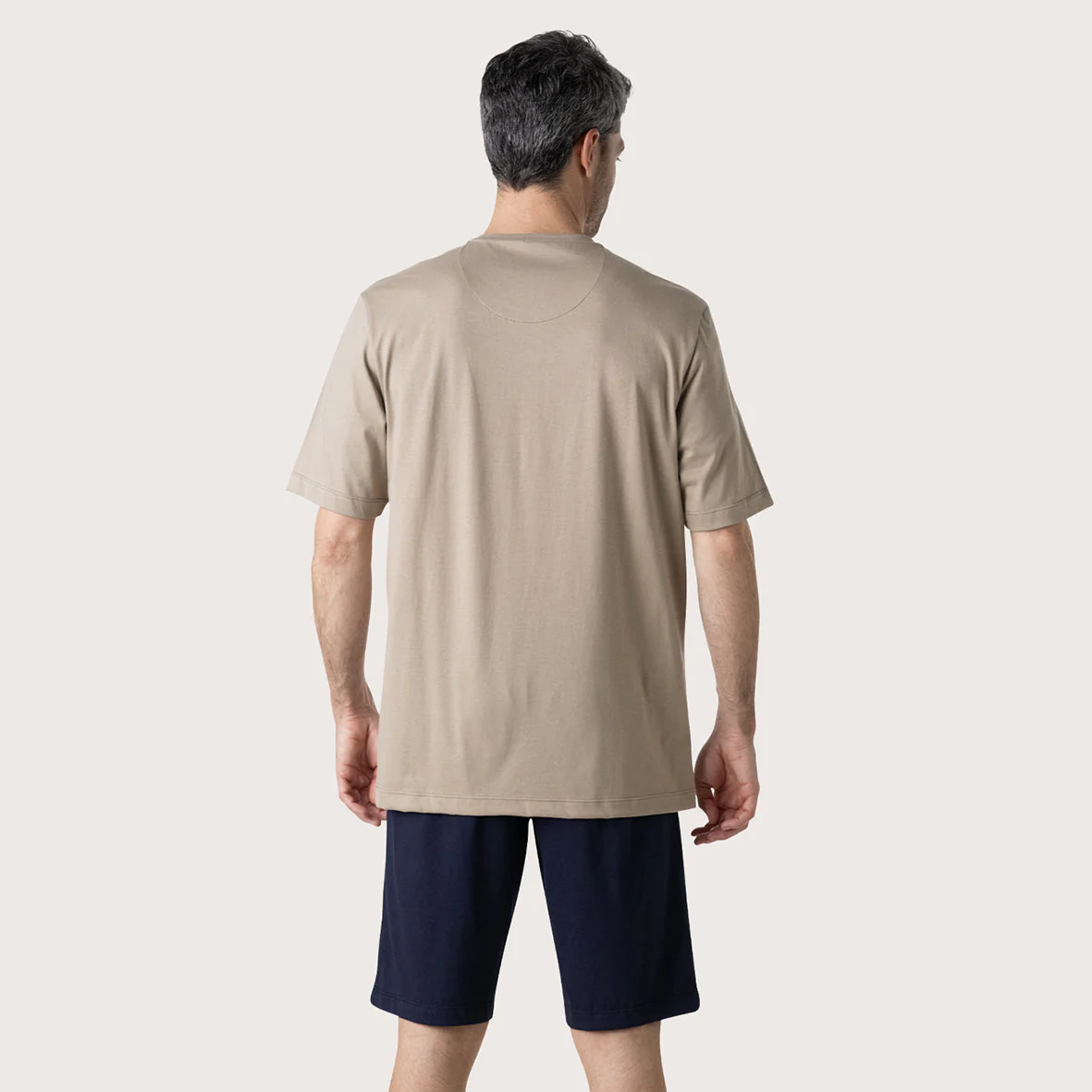 Pyjama court homme Fait en France Eminence - Image 4