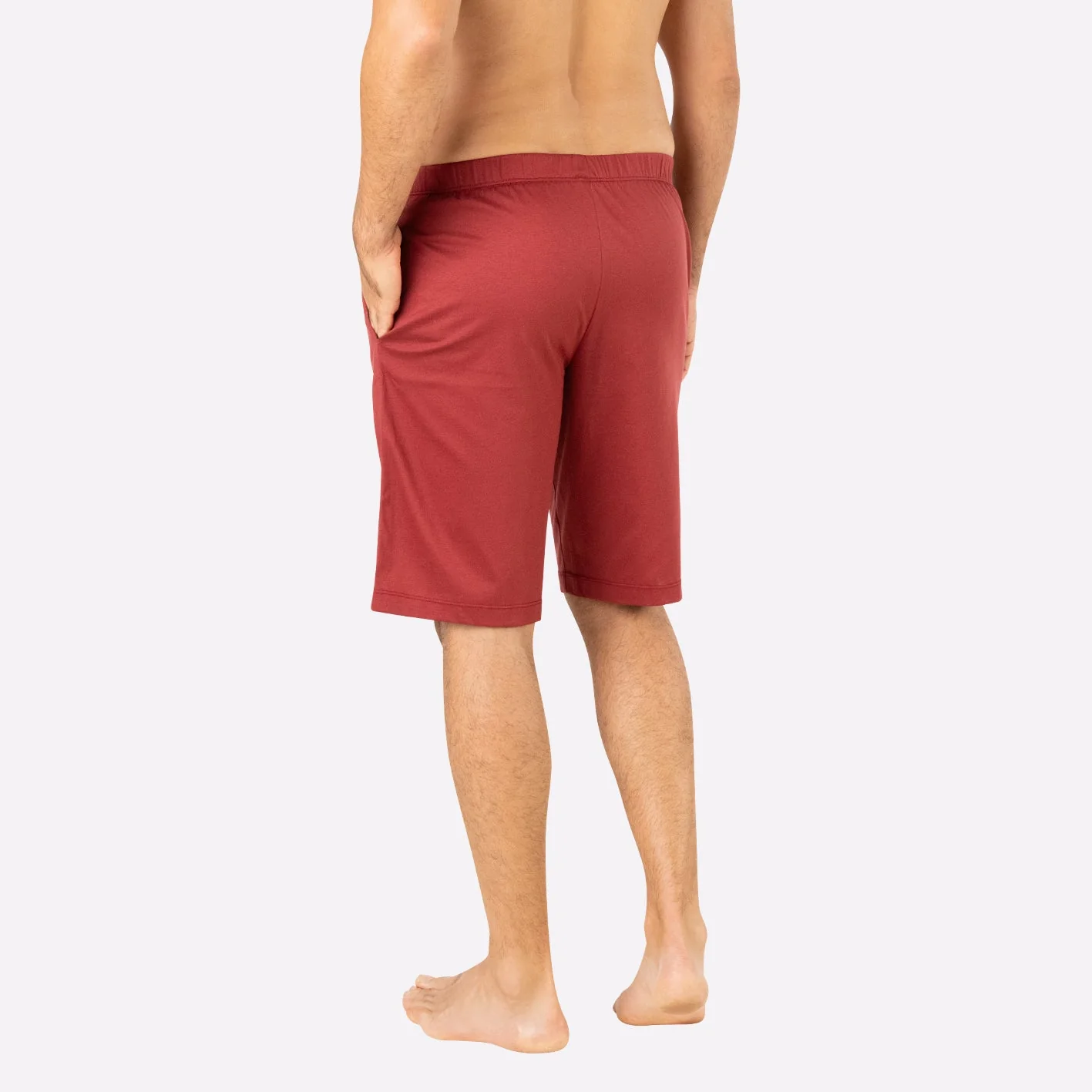 Pyjama court homme Mercerisé Eminence - Image 6