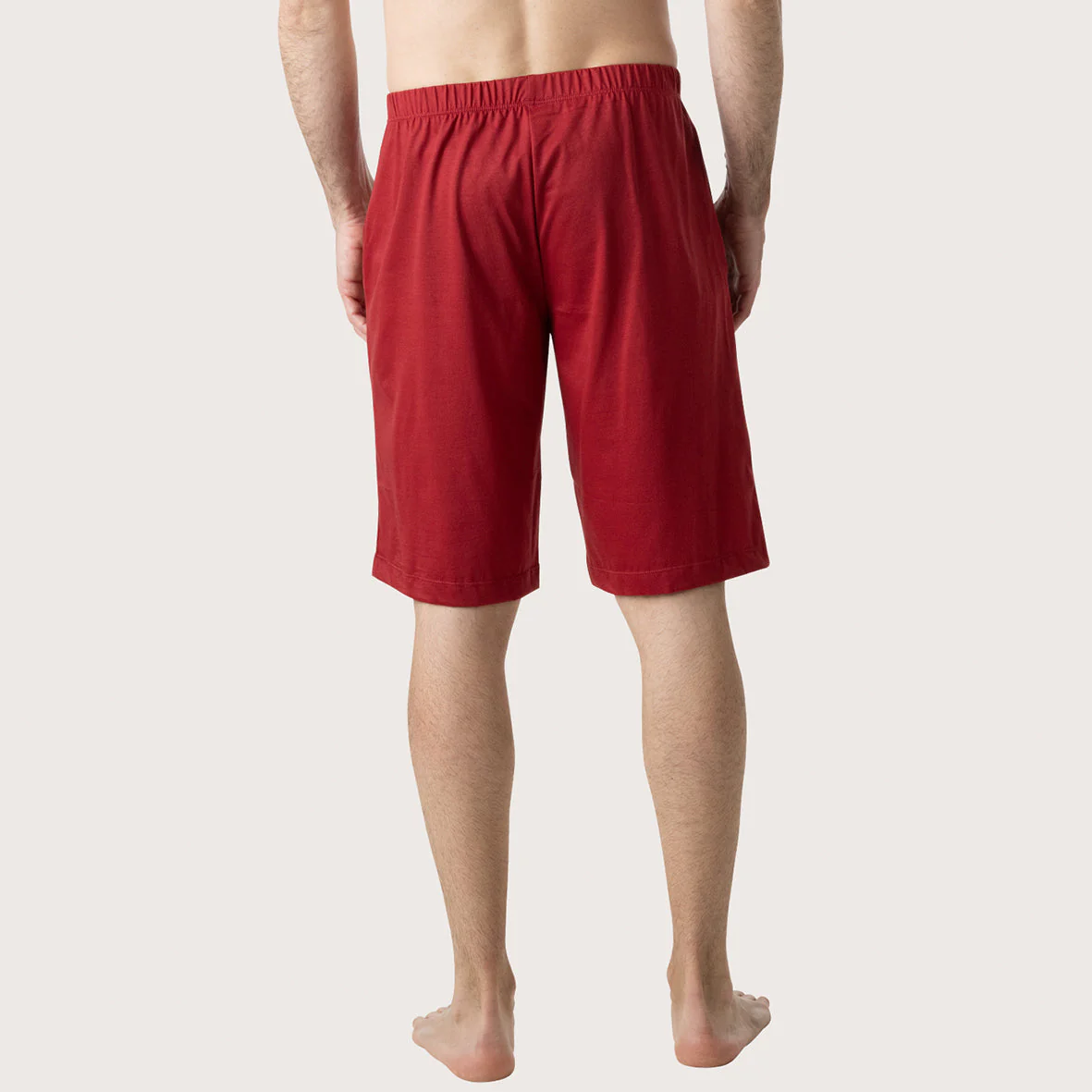 Pyjama court homme Mercerisé Eminence - Image 6