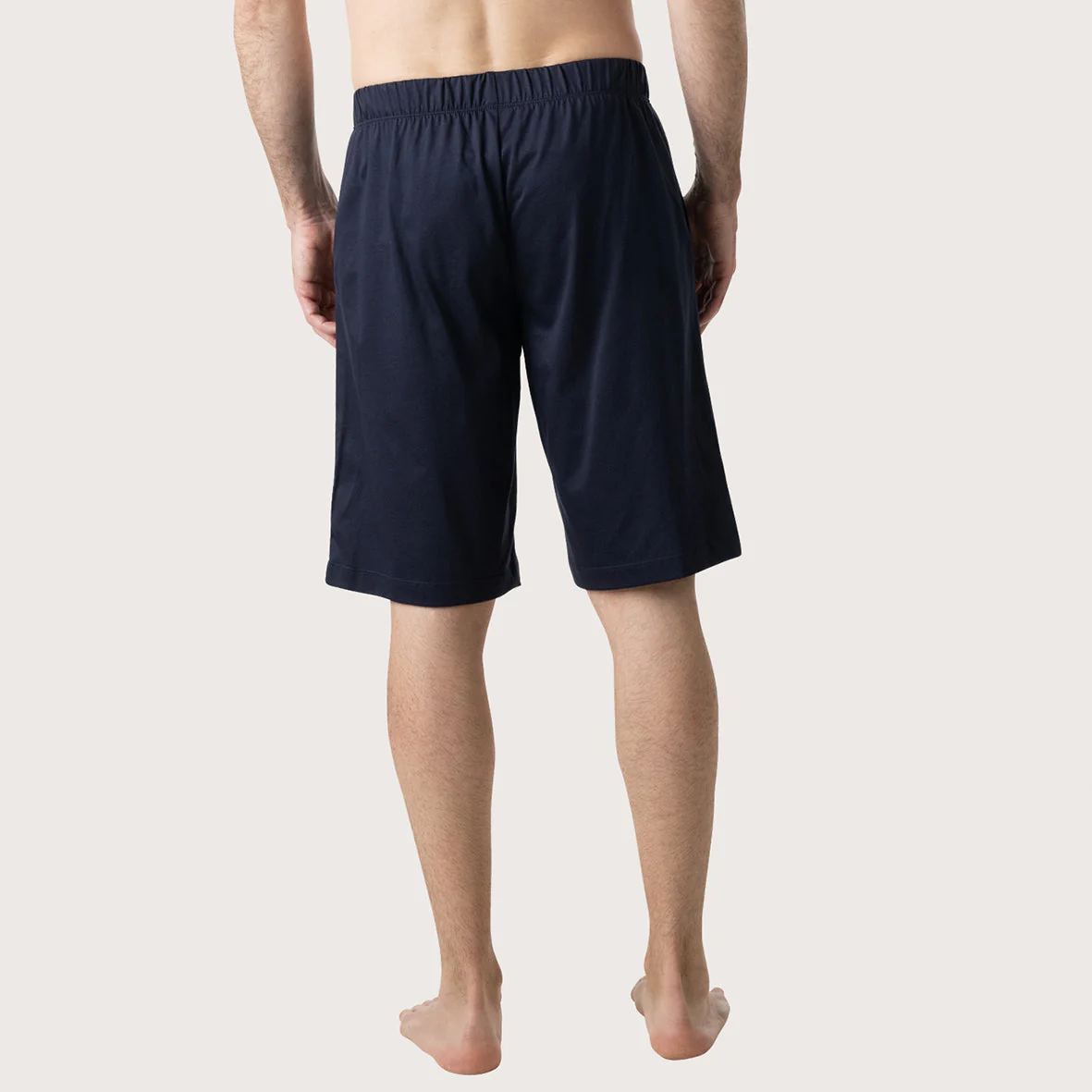 Pyjama court homme Mercerisé Eminence - Image 6