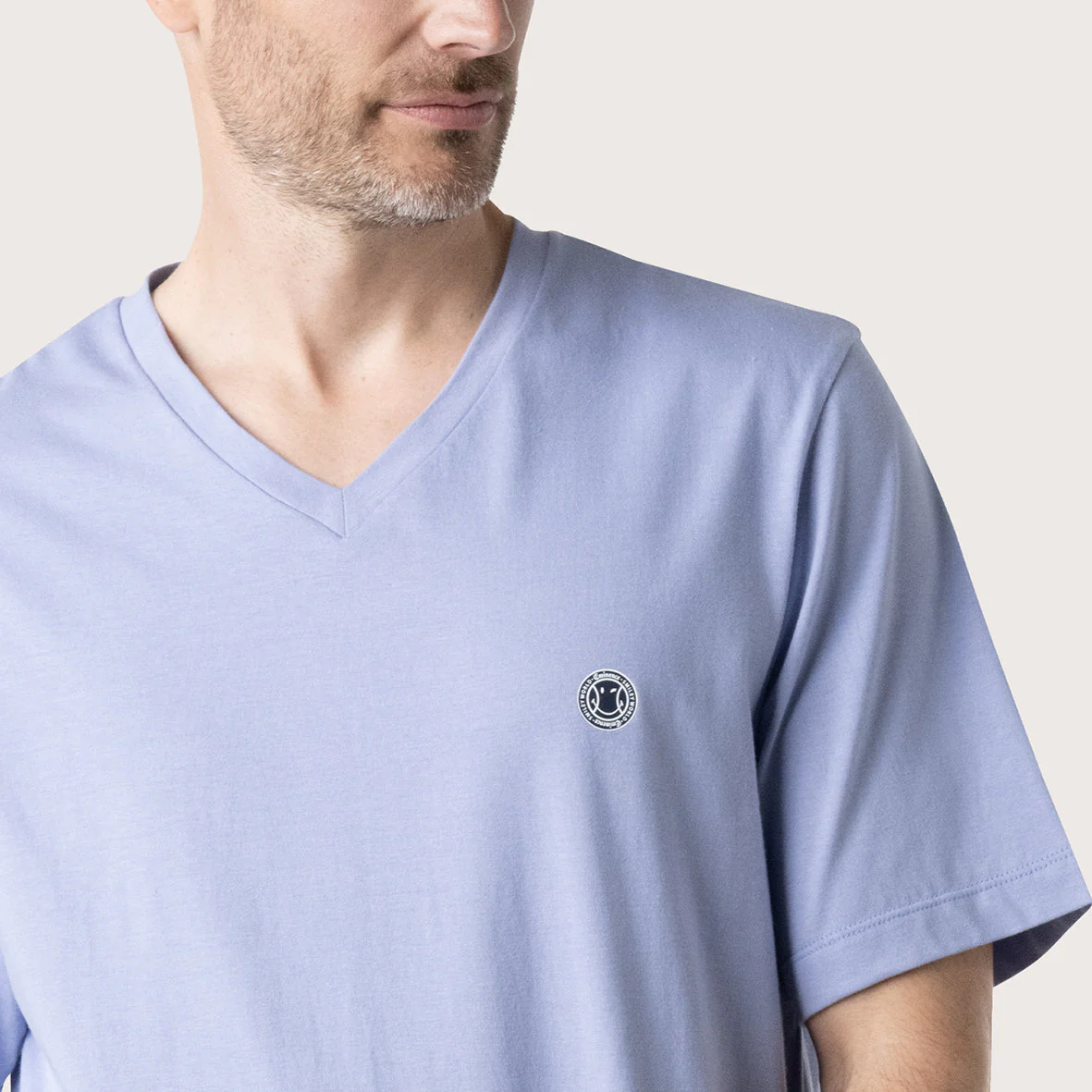 Pyjama court homme SmileyWorld® I Eminence - Image 2
