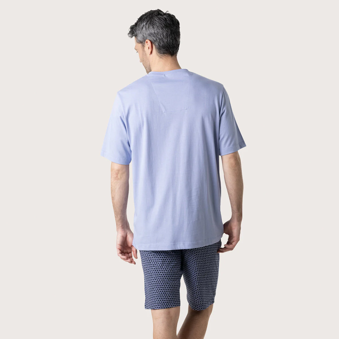 Pyjama court homme SmileyWorld® I Eminence - Image 4