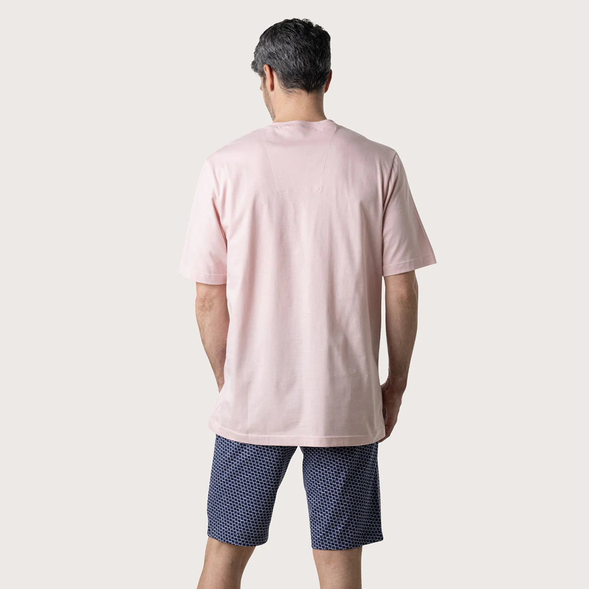 Pyjama court homme SmileyWorld® I Eminence - Image 4