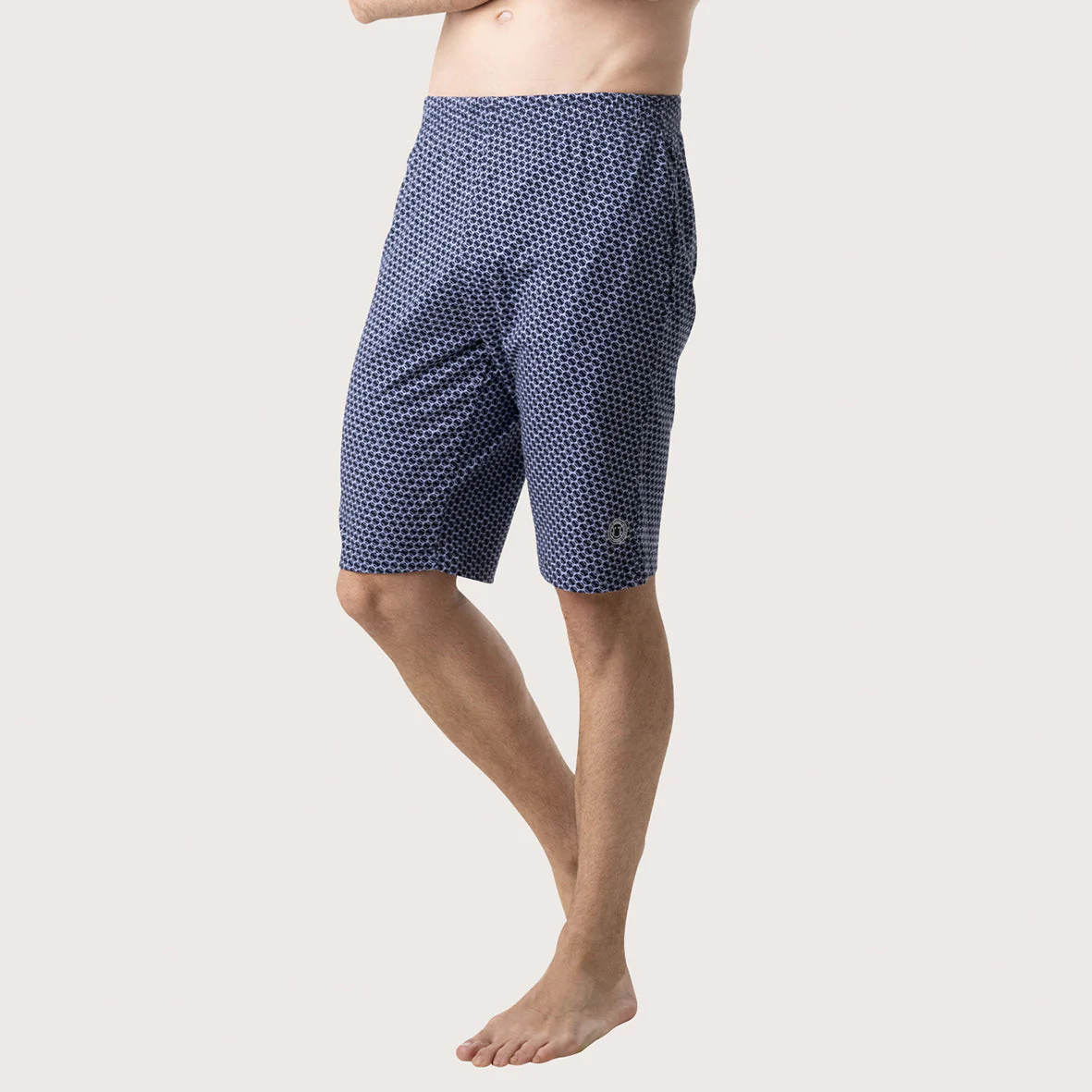 Pyjama court homme SmileyWorld® I Eminence - Image 5
