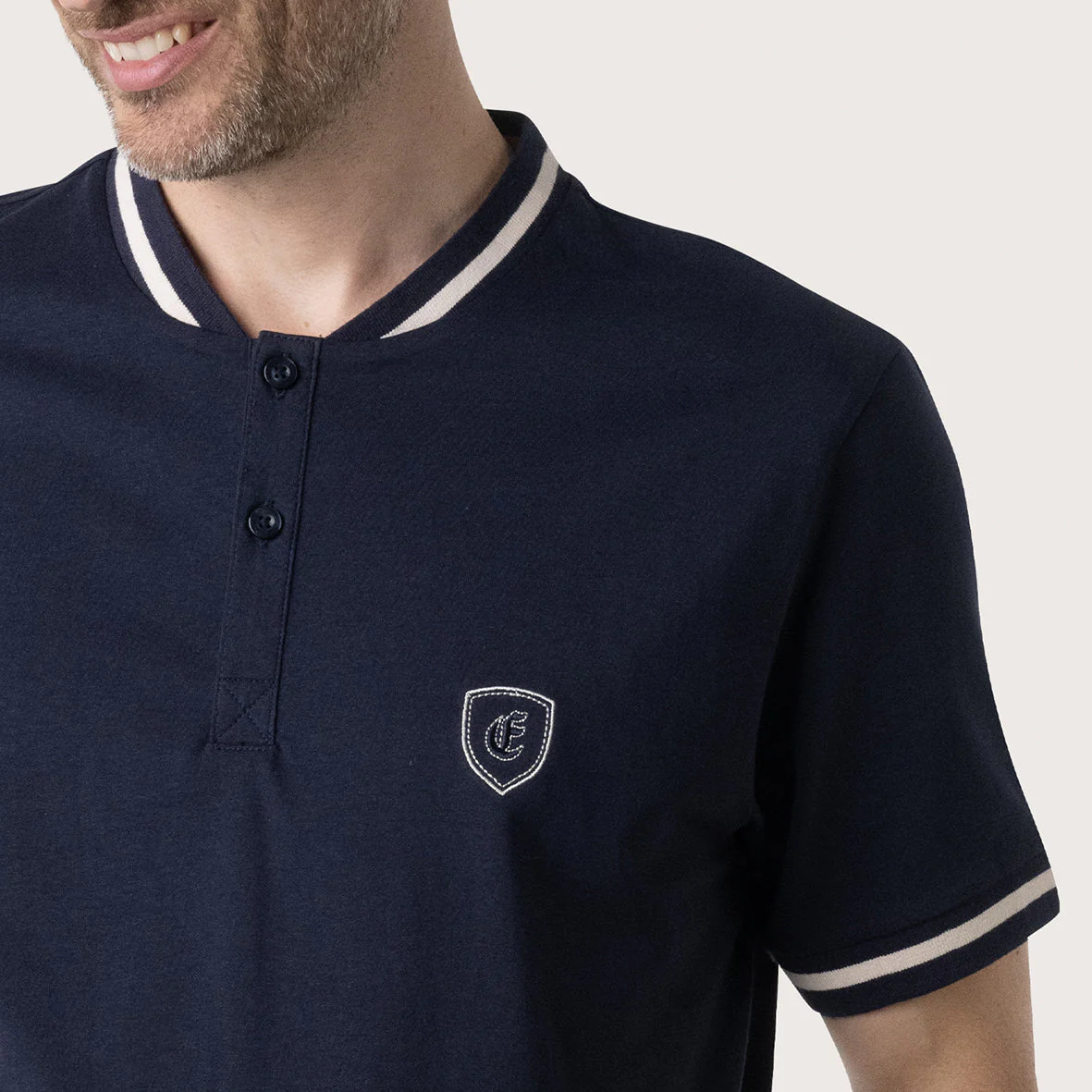 Pyjama court homme Sport Club Eminence - Image 2