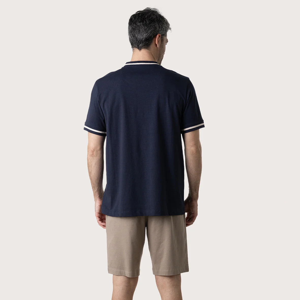 Pyjama court homme Sport Club Eminence - Image 4