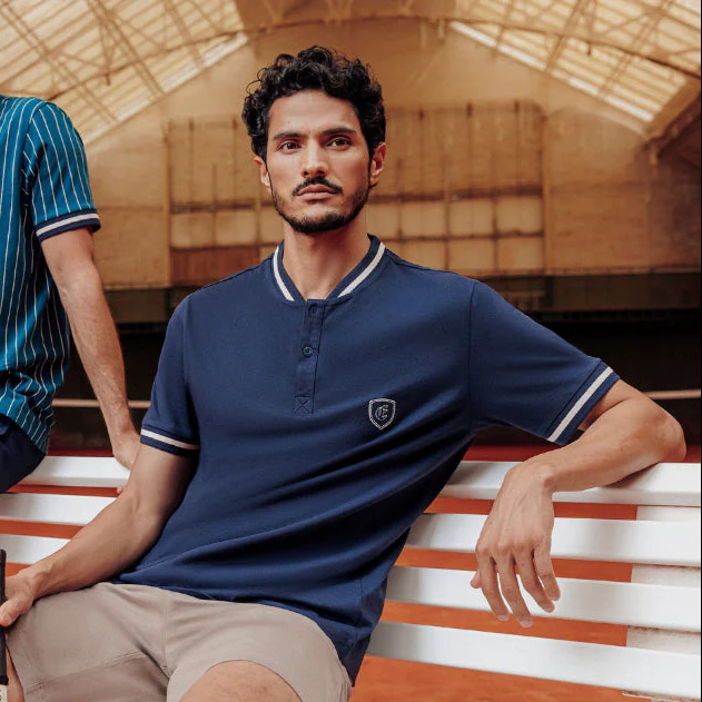 Pyjama court homme Sport Club Eminence - Image 7