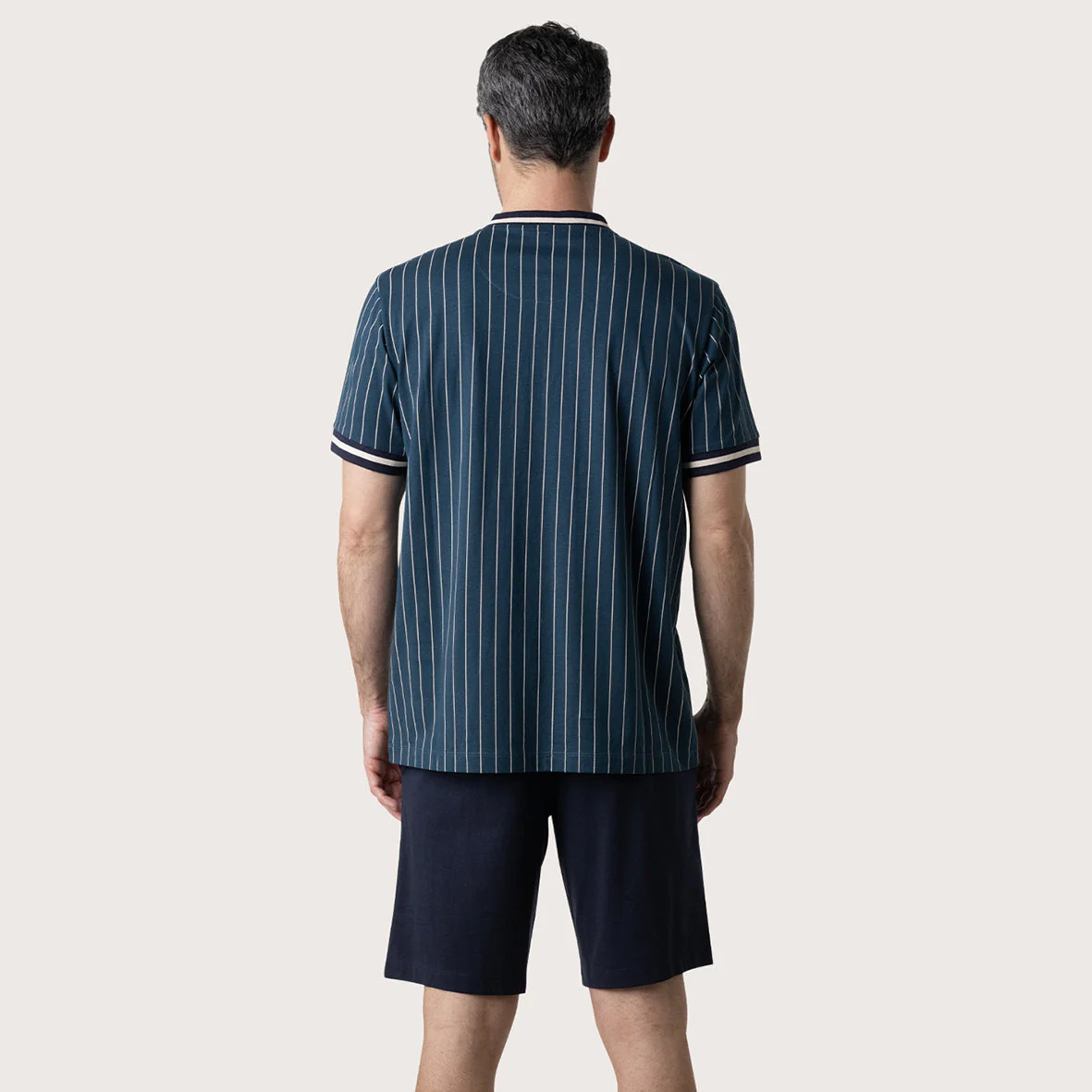Pyjama court homme Sport Club Eminence - Image 4