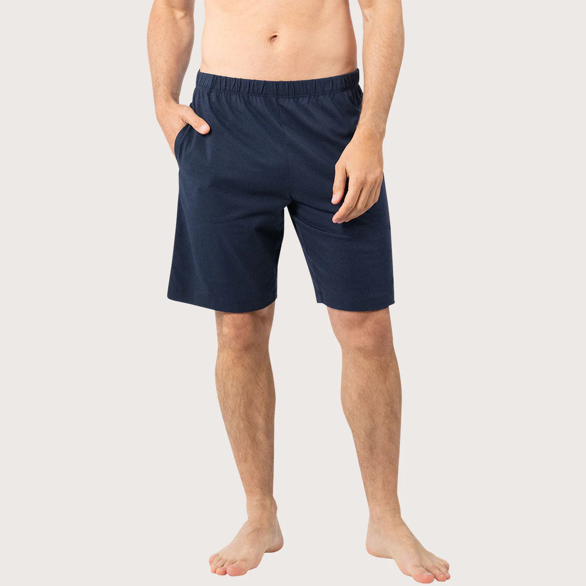 Pyjama court ouvert homme Business Eminence - Image 3