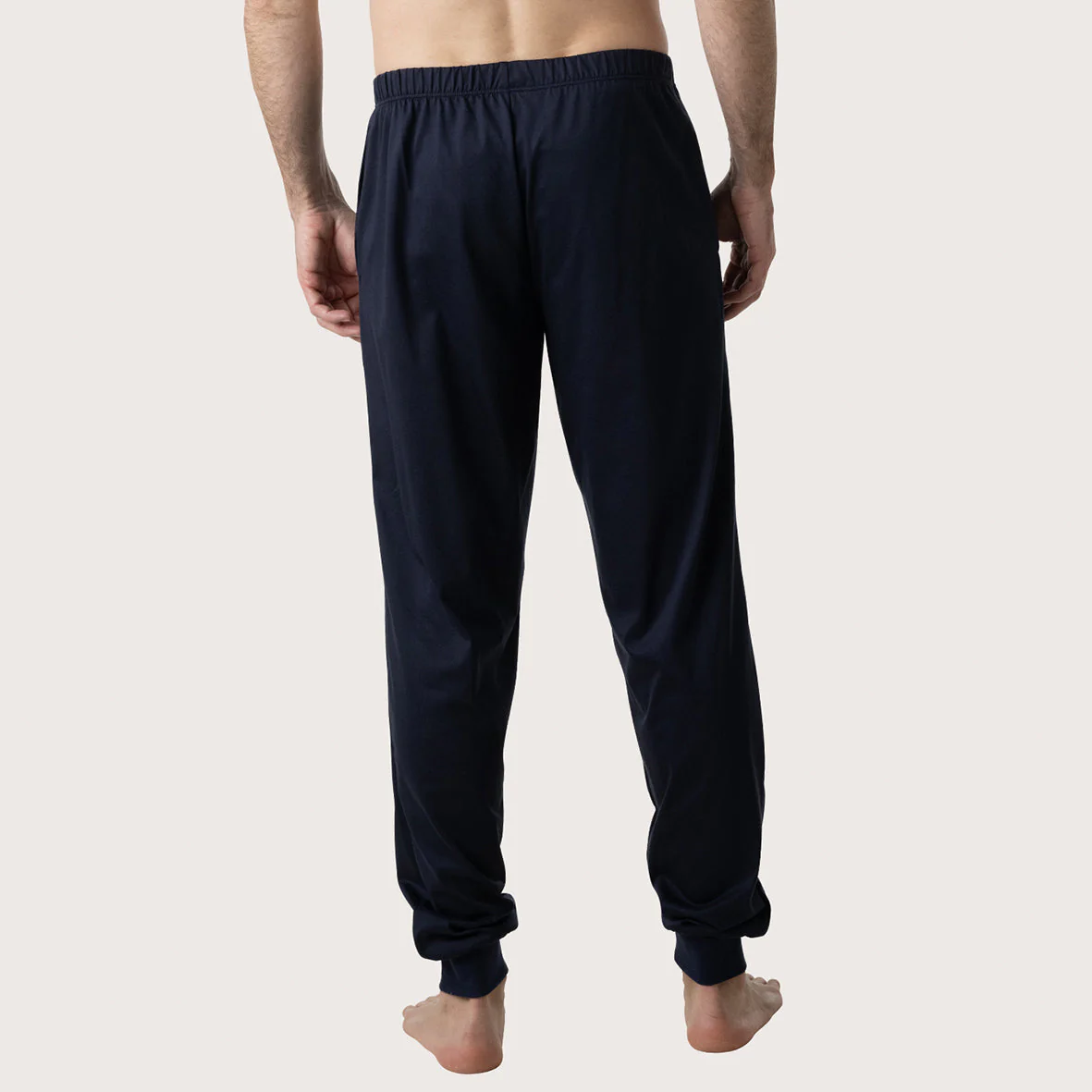 Pyjama jogger long homme Mercerisé Eminence - Image 6