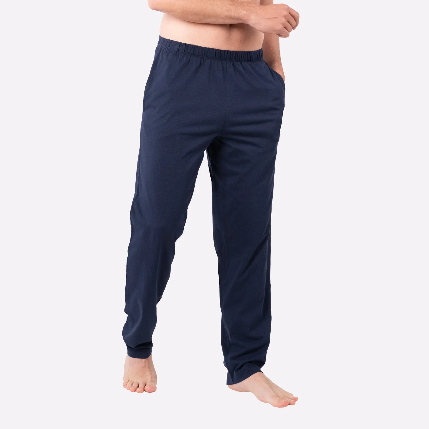 Pyjama long homme Business Eminence - Image 4