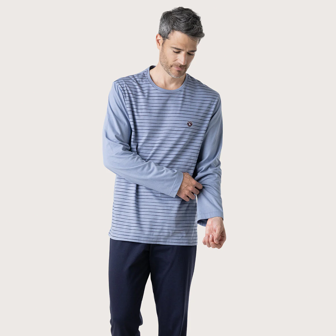 Pyjama long homme Fait en France Eminence