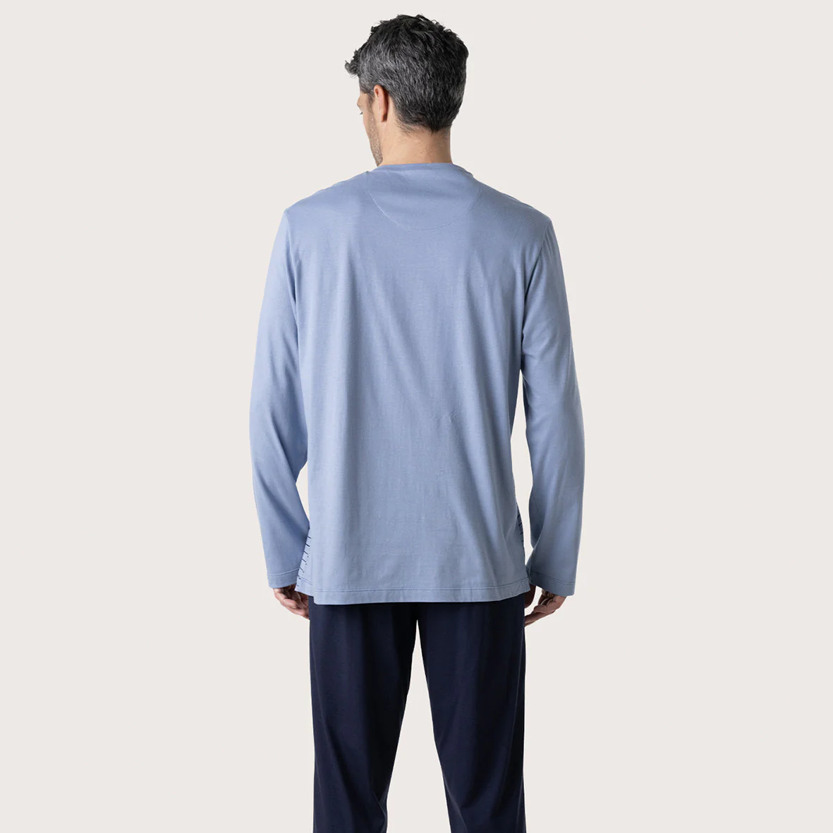 Pyjama long homme Fait en France Eminence - Image 4