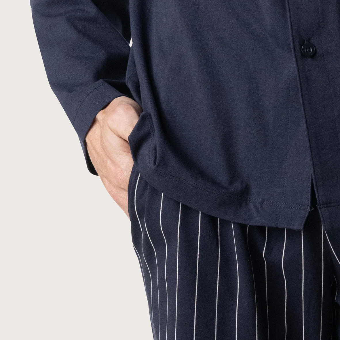 Pyjama long homme Sport Club Eminence - Image 3