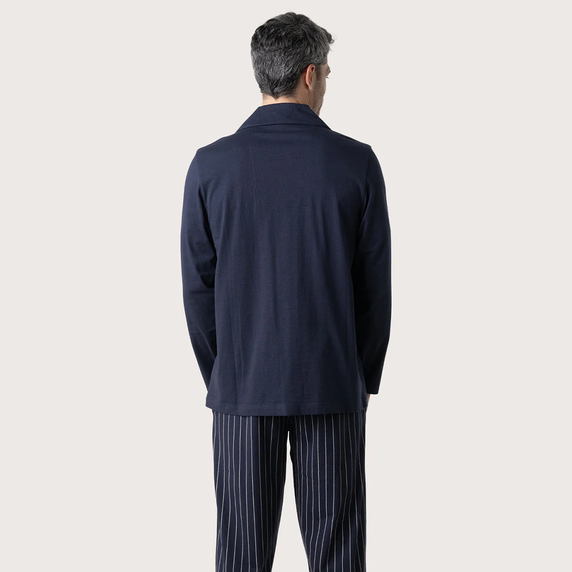 Pyjama long homme Sport Club Eminence - Image 5