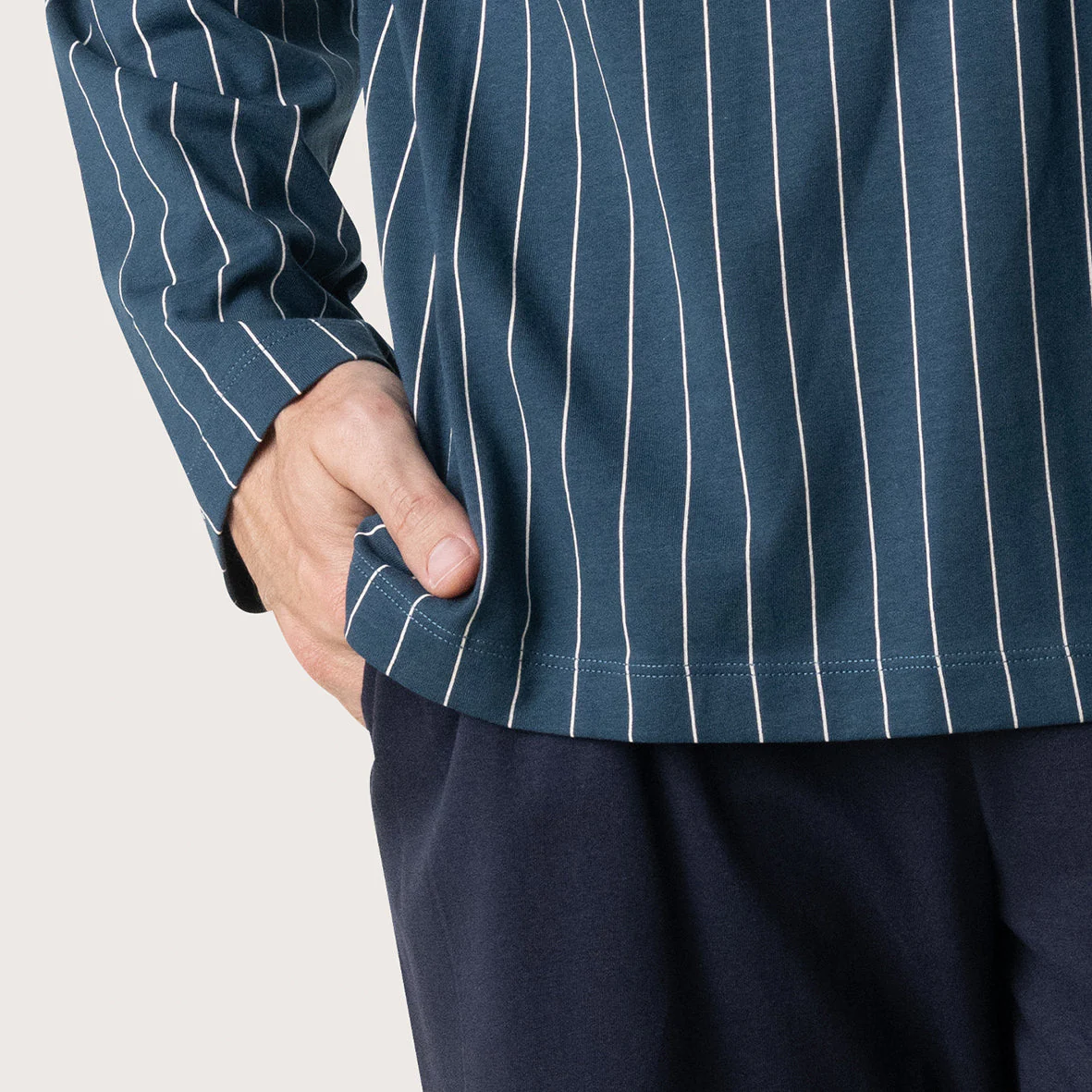 Pyjama long homme Sport Club Eminence - Image 3