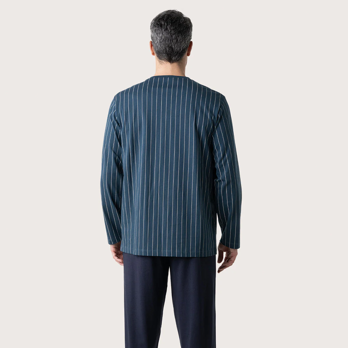 Pyjama long homme Sport Club Eminence - Image 5