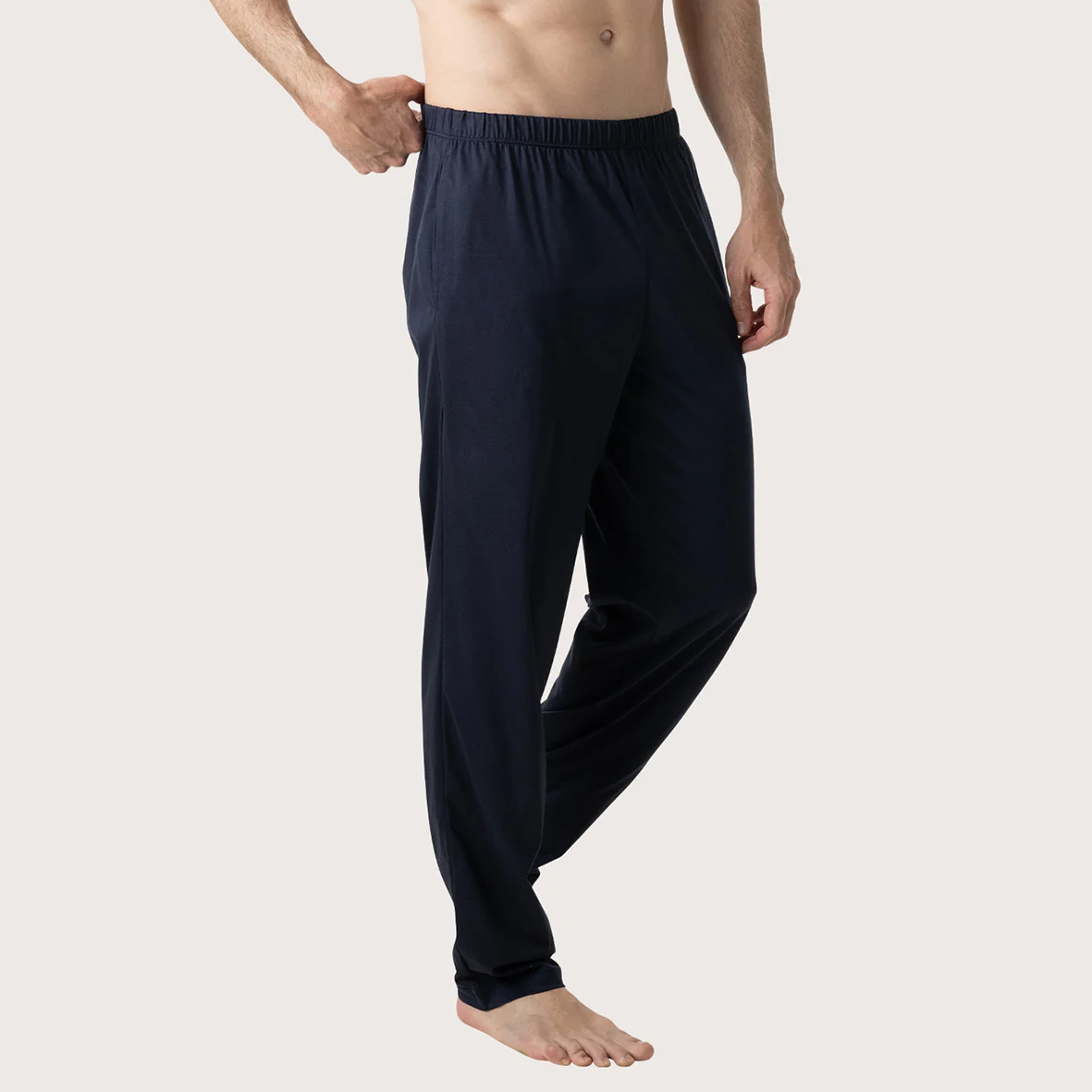Pyjama long Mercerisé Homme Eminence - Vendu en boîte cadeau - Image 5