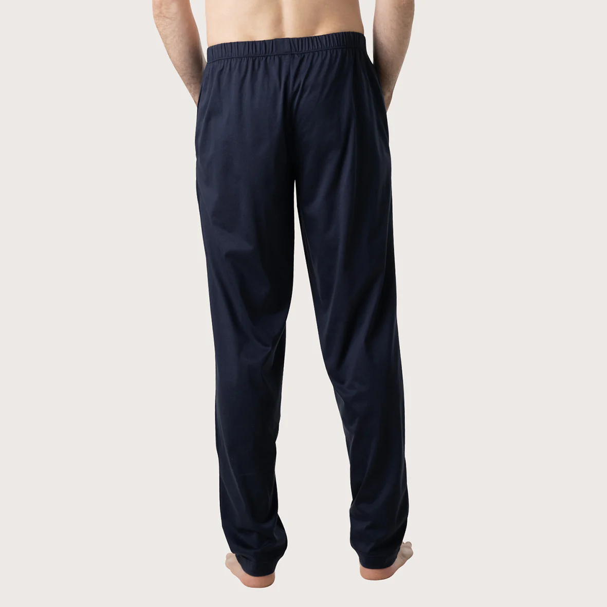 Pyjama long Mercerisé Homme Eminence - Vendu en boîte cadeau - Image 7