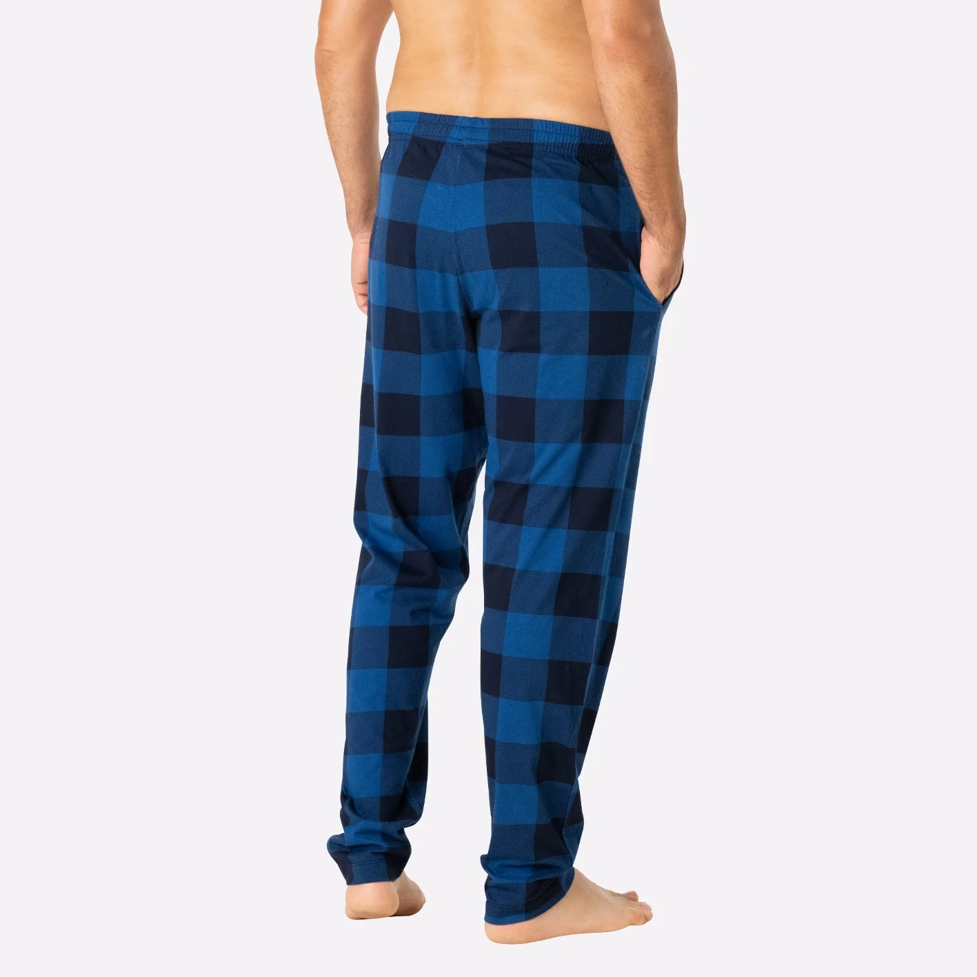 Pyjama long ouvert homme col T Camper Eminence - Image 5