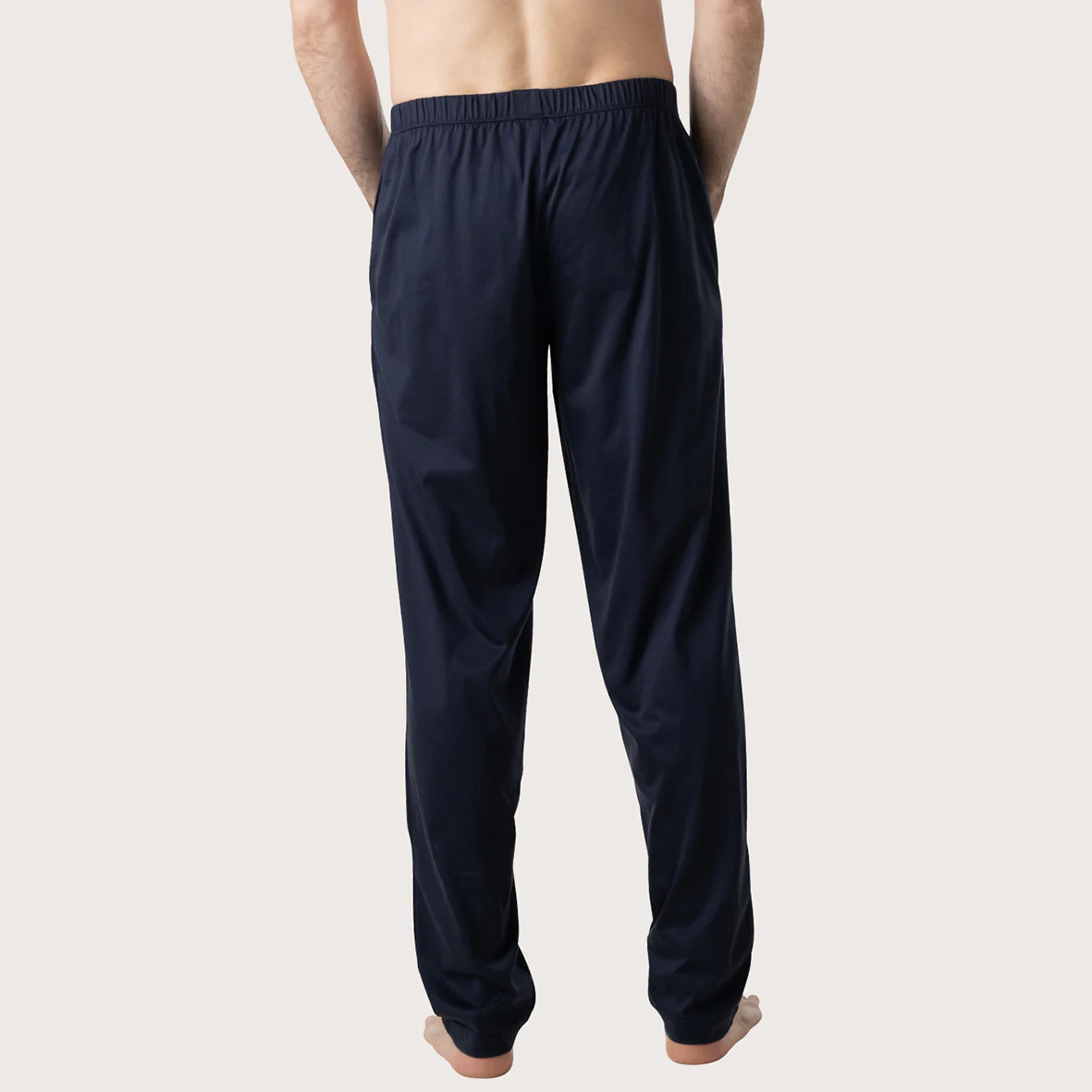 Pyjama long ouvert Mercerisé Homme Eminence - Vendu en boîte cadeau - Image 7
