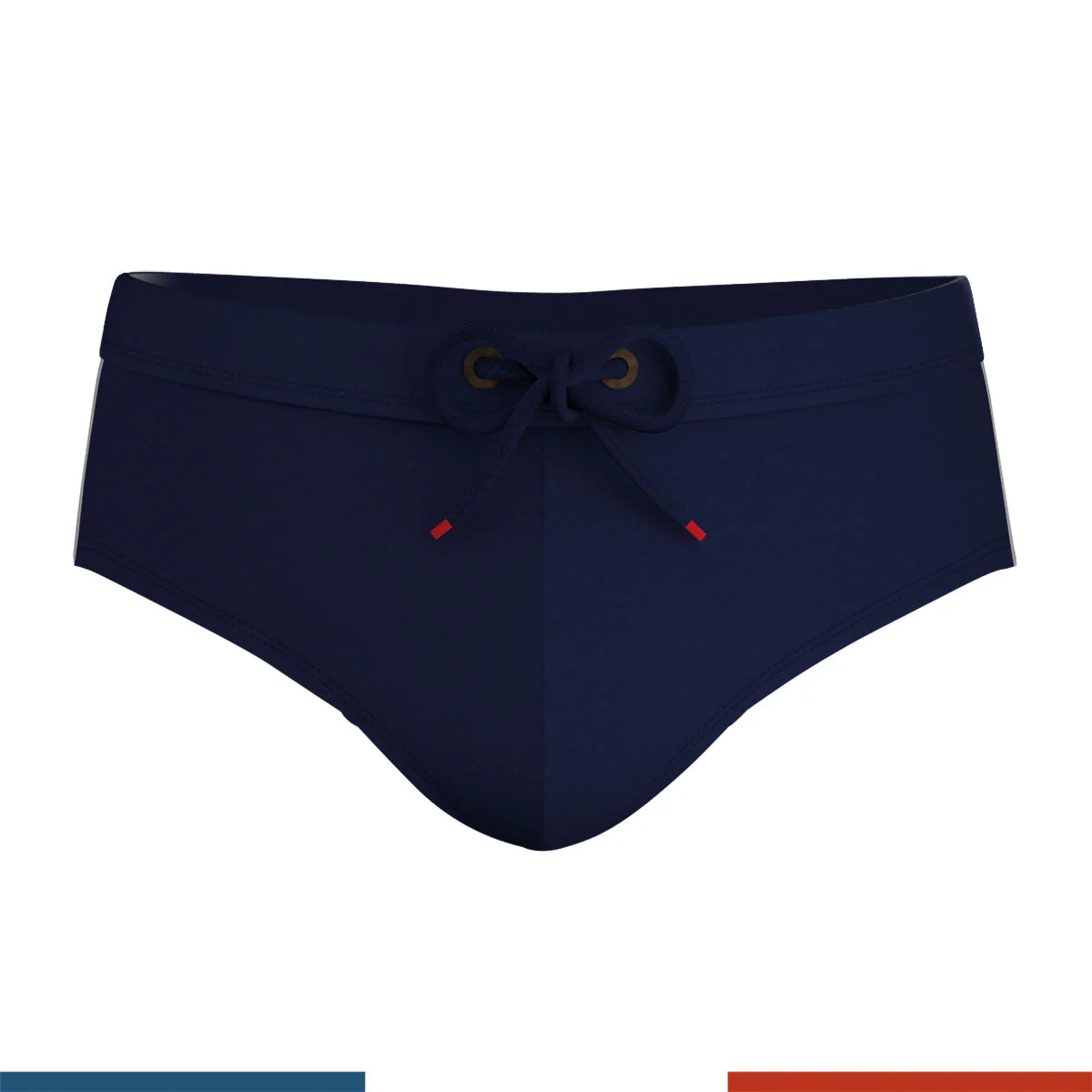 Slip de bain homme fibres recyclées Fait en France Eminence - Image 3