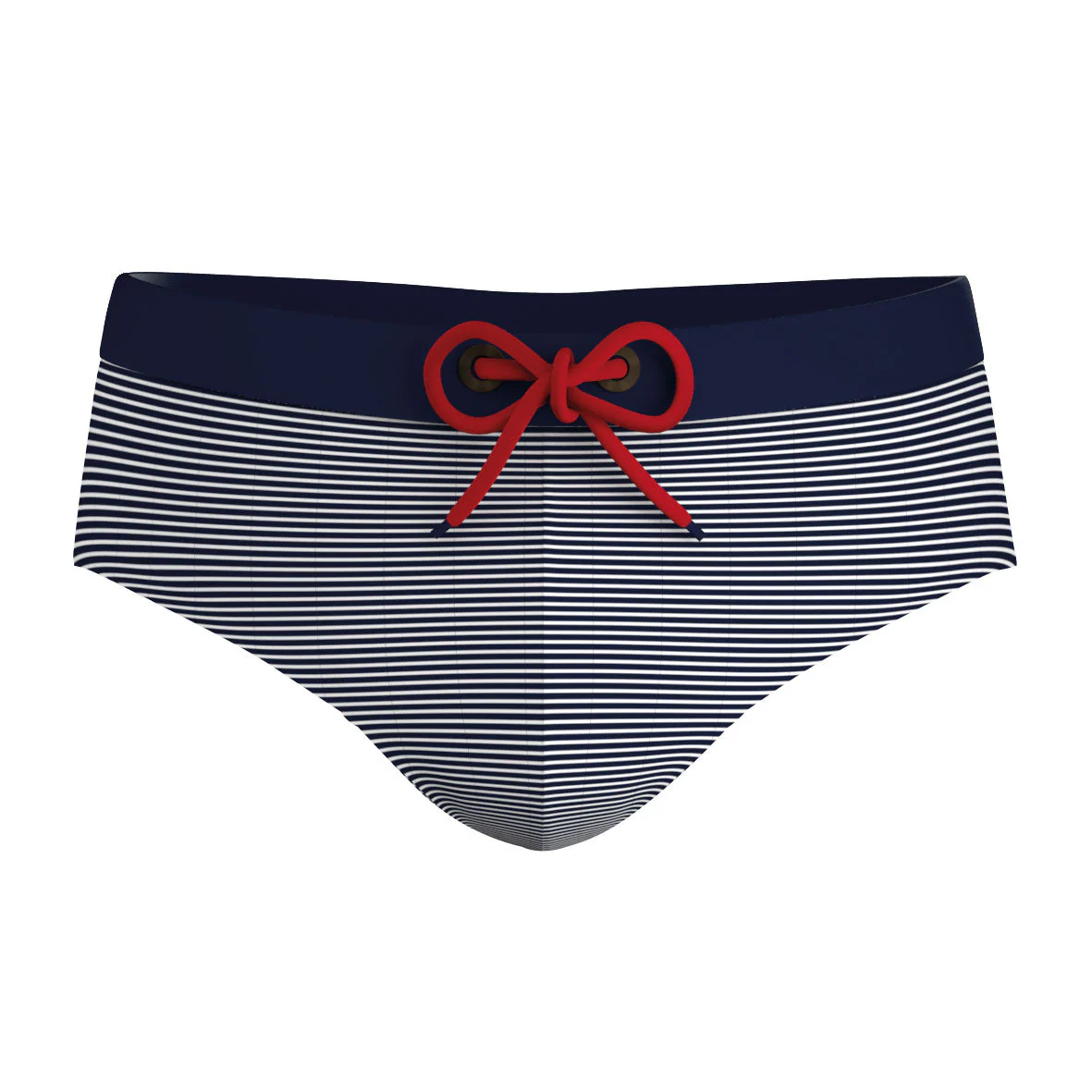 Slip de bain homme fibres recyclées Fait en France Eminence