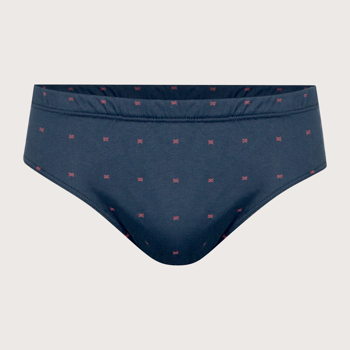 Slip taille basse homme Motifs Eminence - Image 3