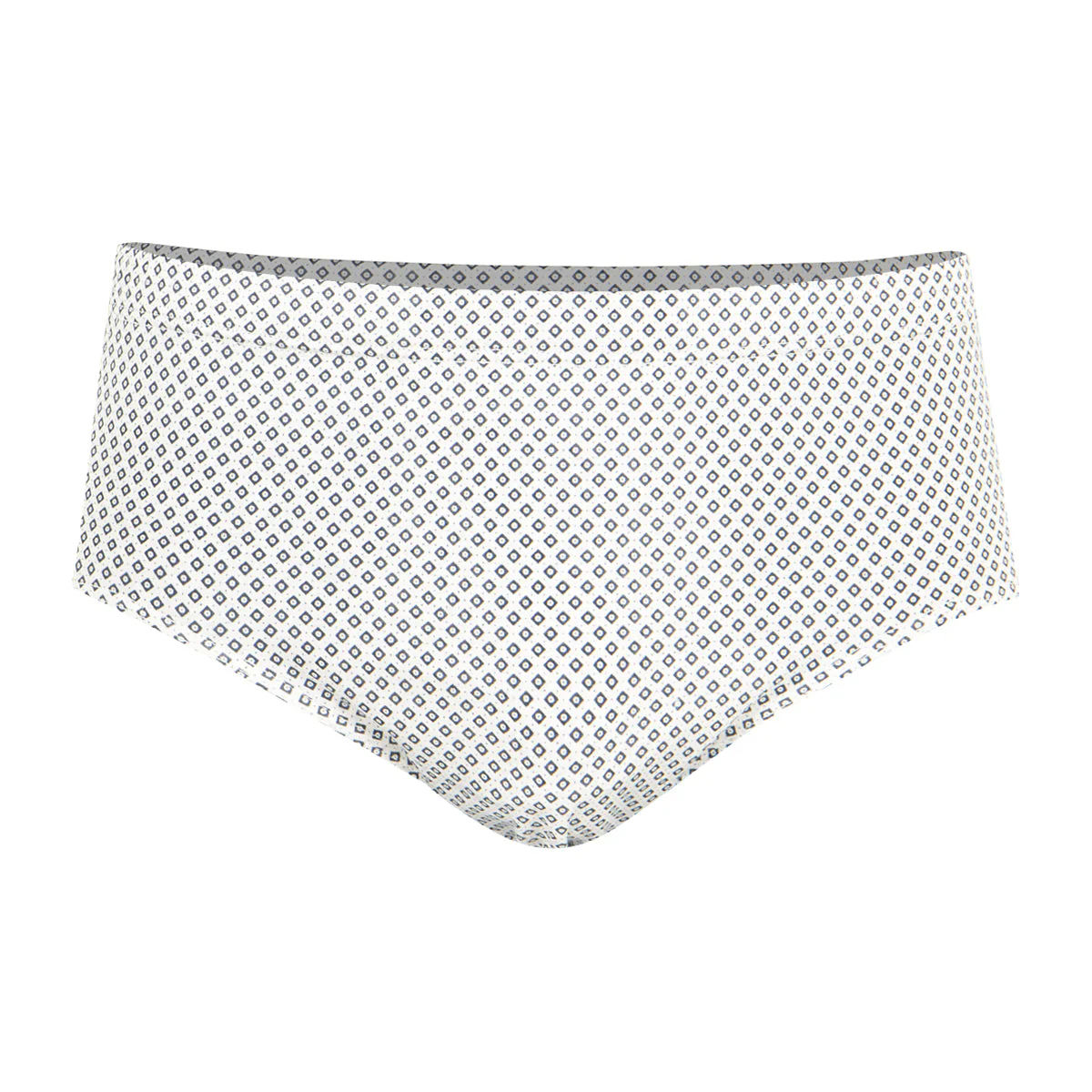 Slip taille haute fermé homme Motifs Eminence - Image 3