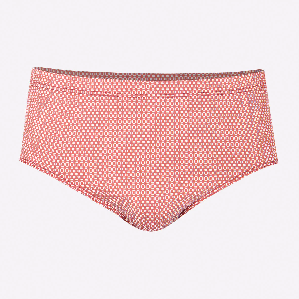 Slip taille haute fermé homme Motifs Eminence - Image 3