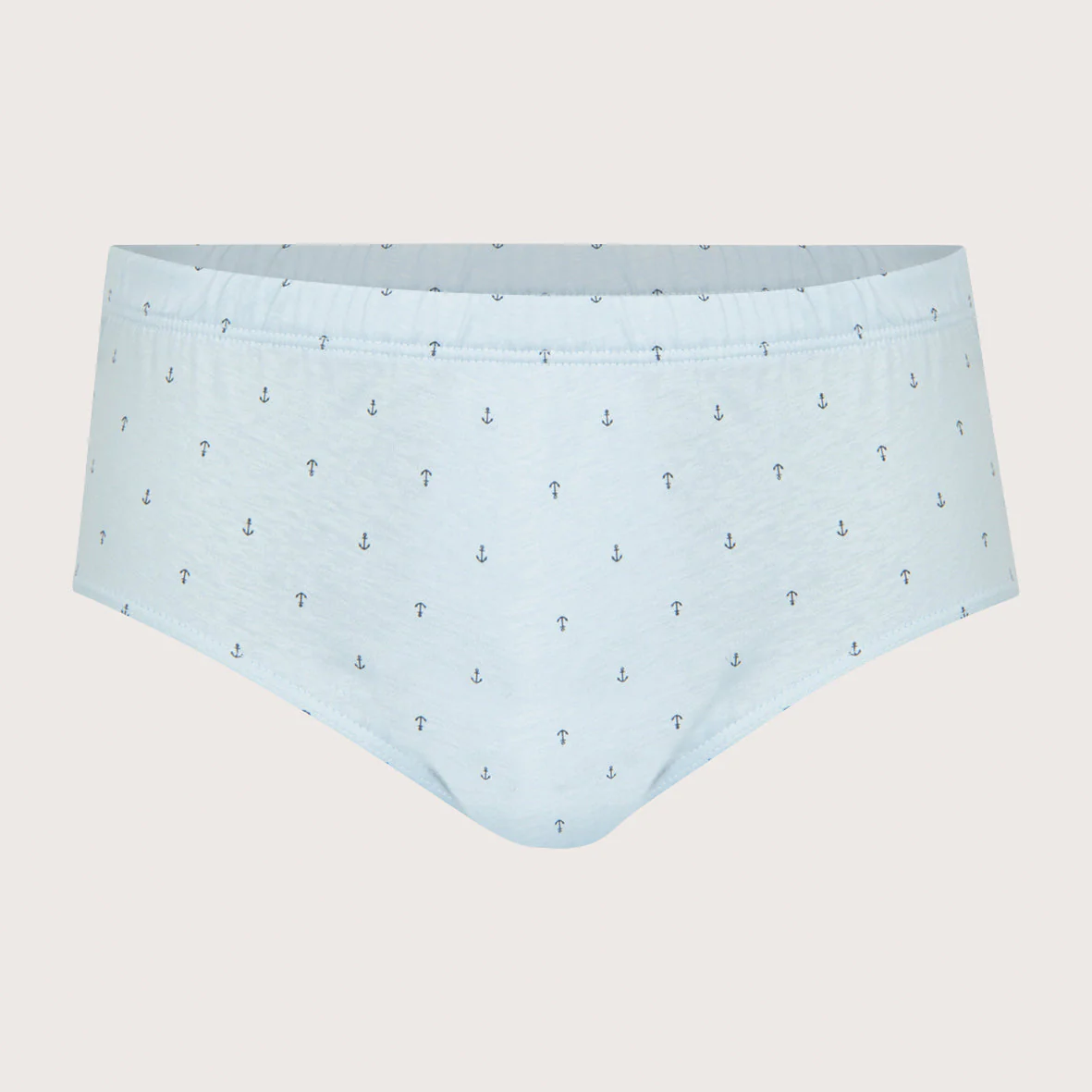 Slip taille haute fermé homme Motifs Eminence - Image 3