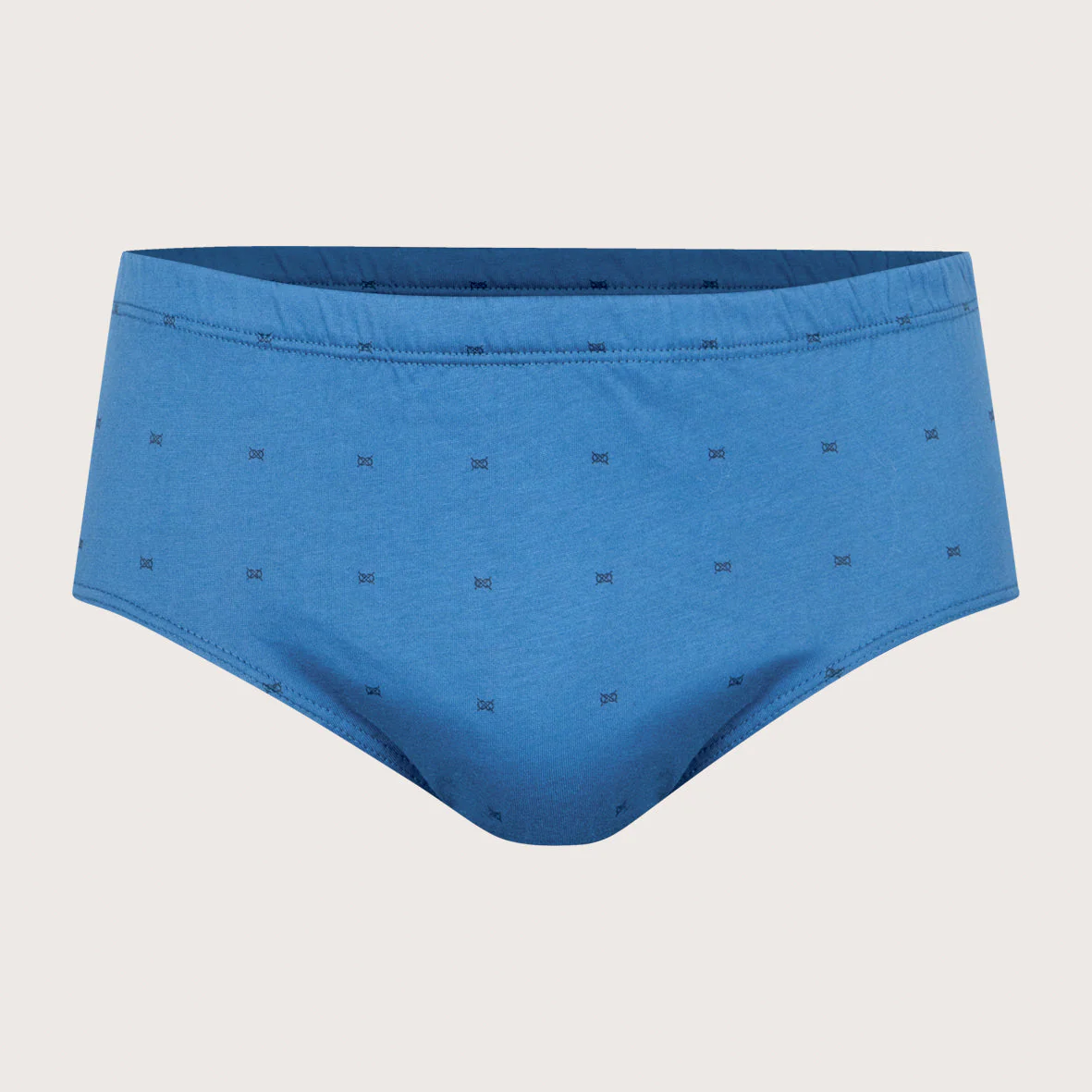 Slip taille haute fermé homme Motifs Eminence - Image 3