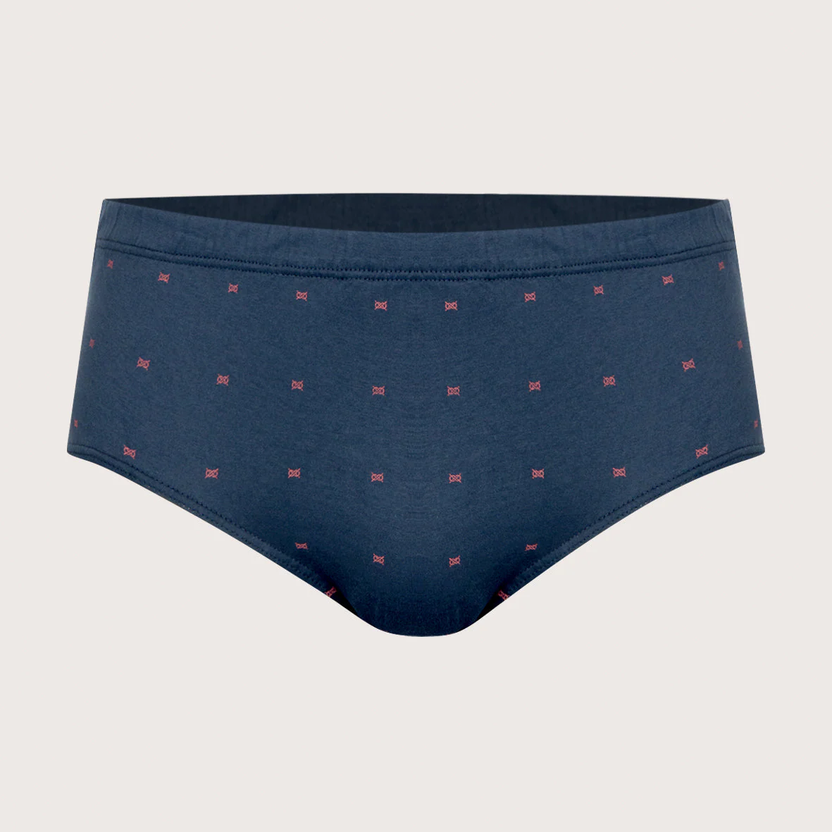 Slip taille haute fermé homme Motifs Eminence - Image 3