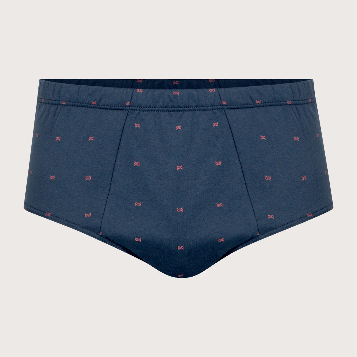 Slip taille haute ouvert homme Motifs Eminence - Image 3